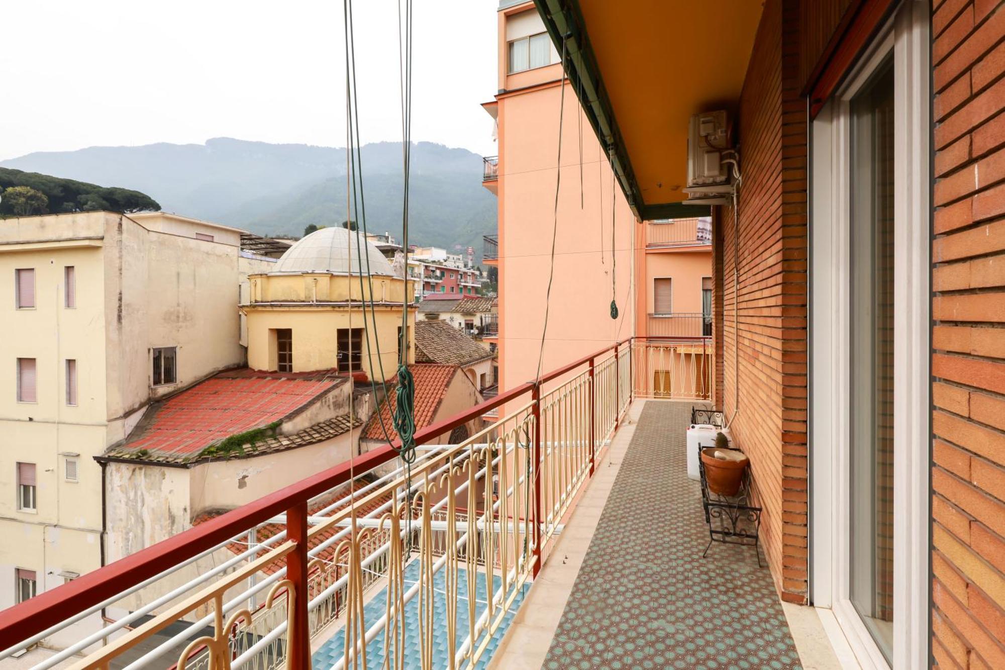 Da Nonna Lina Leilighet Castellammare di Stabia Eksteriør bilde